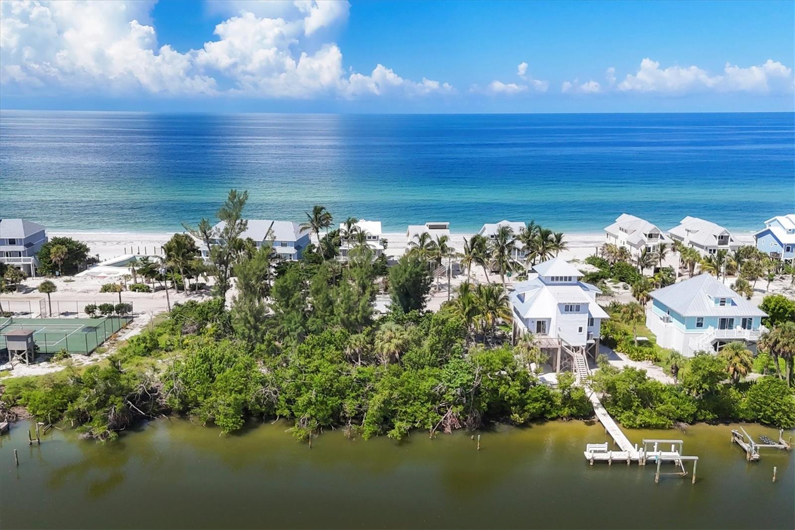 PALM ISLAND ESTATES - Land