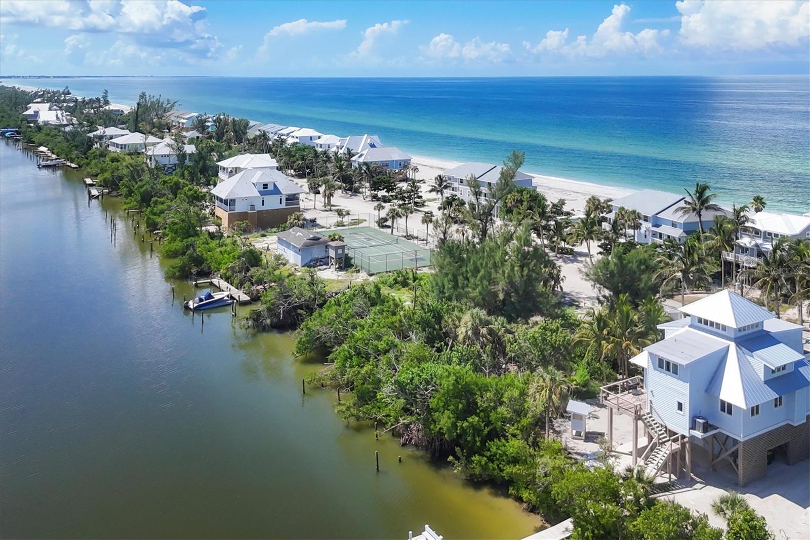 PALM ISLAND ESTATES - Land