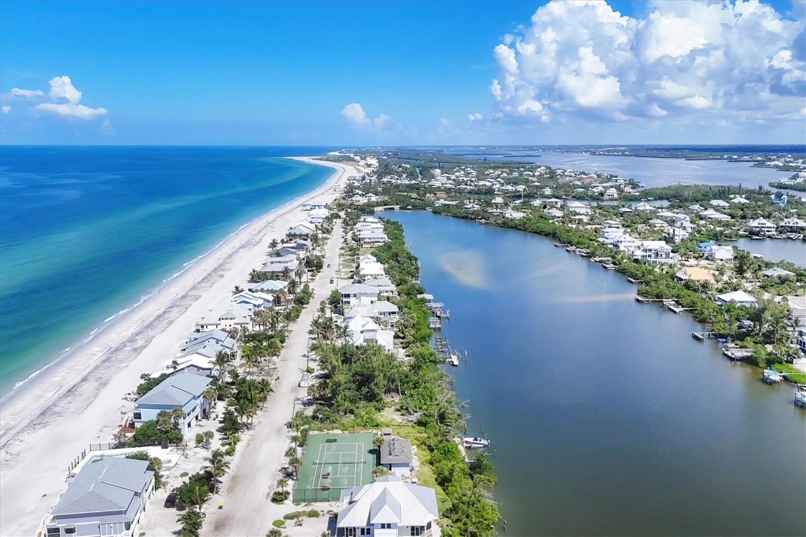 PALM ISLAND ESTATES - Land