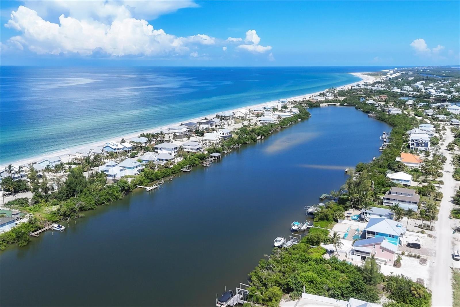 PALM ISLAND ESTATES - Land