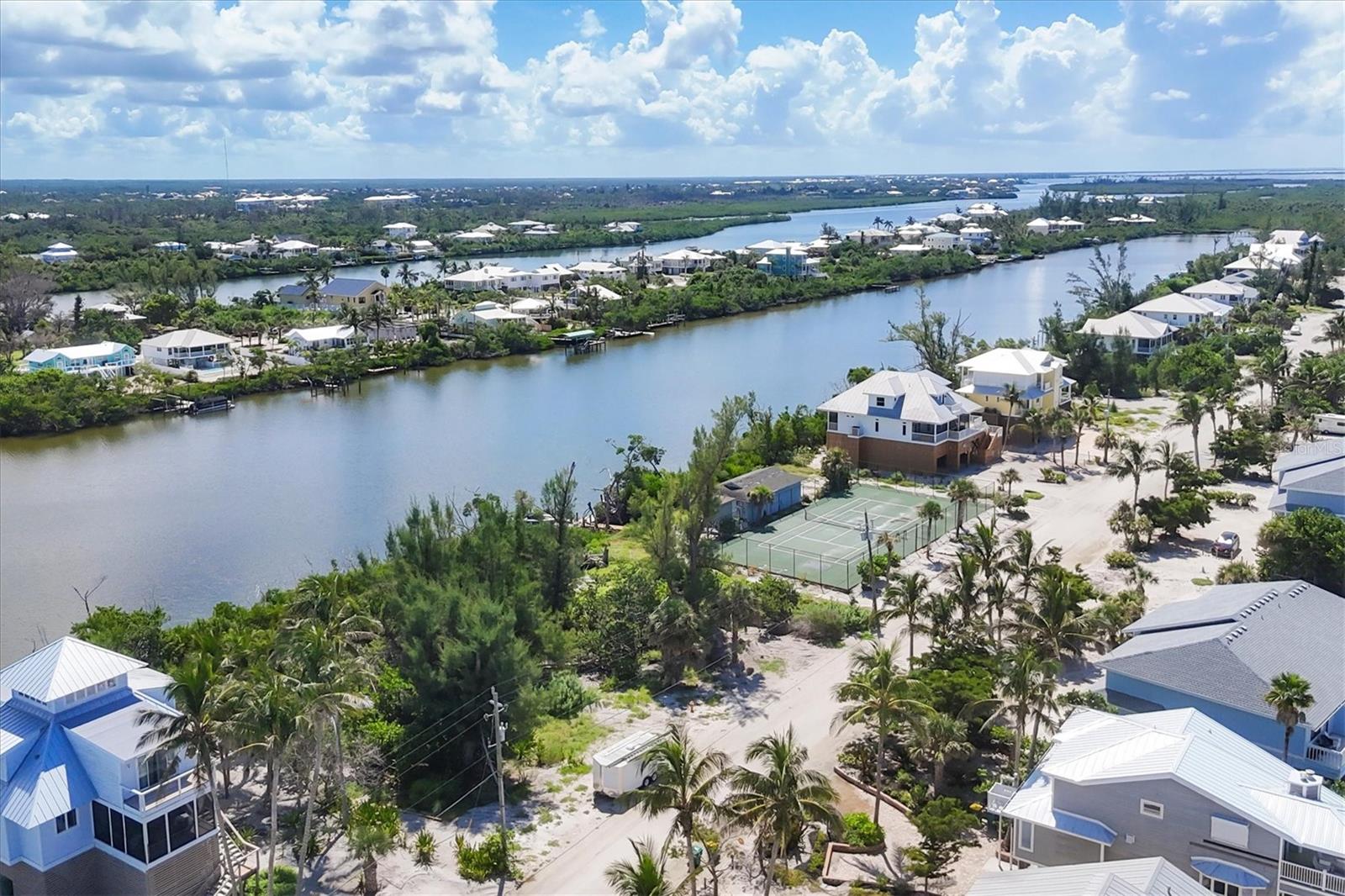 PALM ISLAND ESTATES - Land