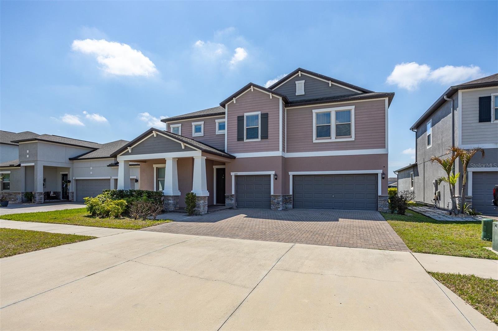 SOUTH FORK P PH 2 & 3B - Residential Lease