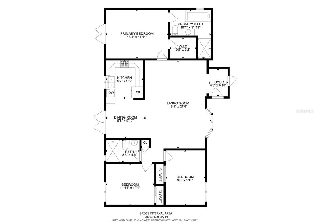 Photo of 37761 Oak Forrest Drive, Dade City, FL 33523 (MLS # TB8475215)