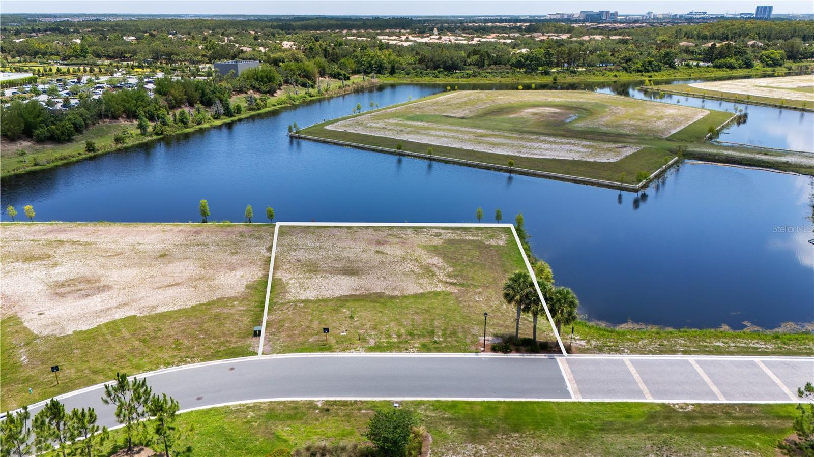 Lake Nona’s newest opportunity for luxury living awaits. As a connected enclave within Lake Nona Golf & Country Club, Cromwell will expand upon our tradition of delivering the highest standard of living in Central Florida. Centered at the heart of our visionary community, these properties are perfectly situated with direct access to the Club’s amenity base, The United States Tennis Association’s National Campus, and Lake Nona’s Town Center. A collection of inspired residences, built by Central Florida’s leading custom homebuilders, will offer a relaxed, elevated Florida lifestyle amidst conservation and water views. Lot 31 offers residents 0.37 acres with sparkling water vistas.
