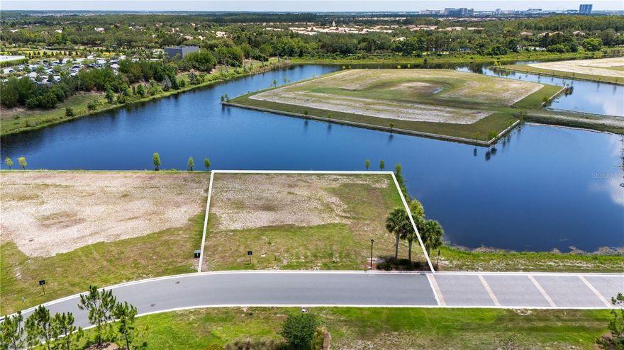 Lake Nona’s newest opportunity for luxury living awaits. As a connected enclave within Lake Nona Golf & Country Club, Cromwell will expand upon our tradition of delivering the highest standard of living in Central Florida. Centered at the heart of our visionary community, these properties are perfectly situated with direct access to the Club’s amenity base, The United States Tennis Association’s National Campus, and Lake Nona’s Town Center. A collection of inspired residences, built by Central Florida’s leading custom homebuilders, will offer a relaxed, elevated Florida lifestyle amidst conservation and water views. Lot 31 offers residents 0.37 acres with sparkling water vistas.