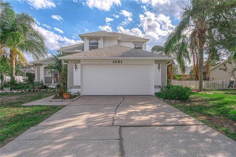 A home in PORT ORANGE