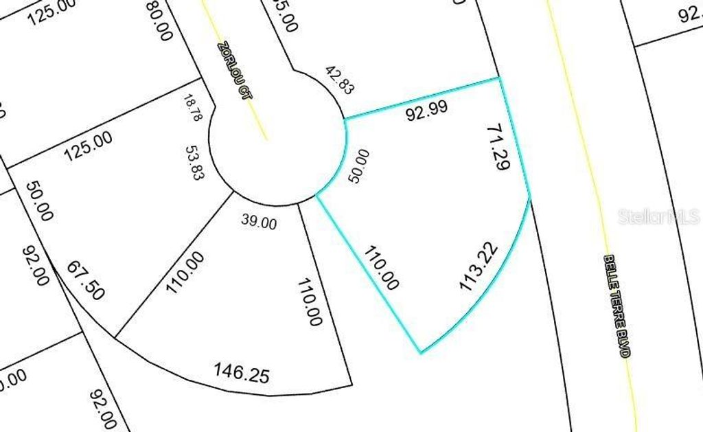 Photo of 17 Zorlou Court, Palm Coast, FL 32164 (MLS # FC316449)