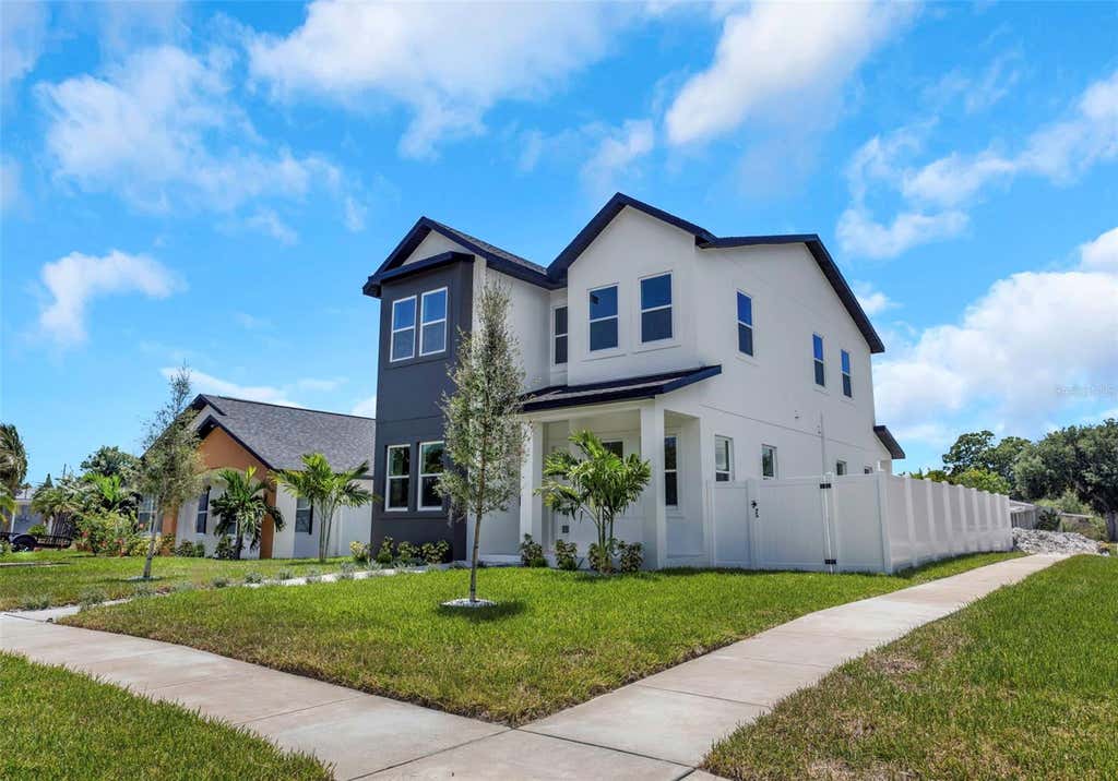Photo of 617 Folsom Street S, St Petersburg, FL 33707 (MLS # TB8538839)