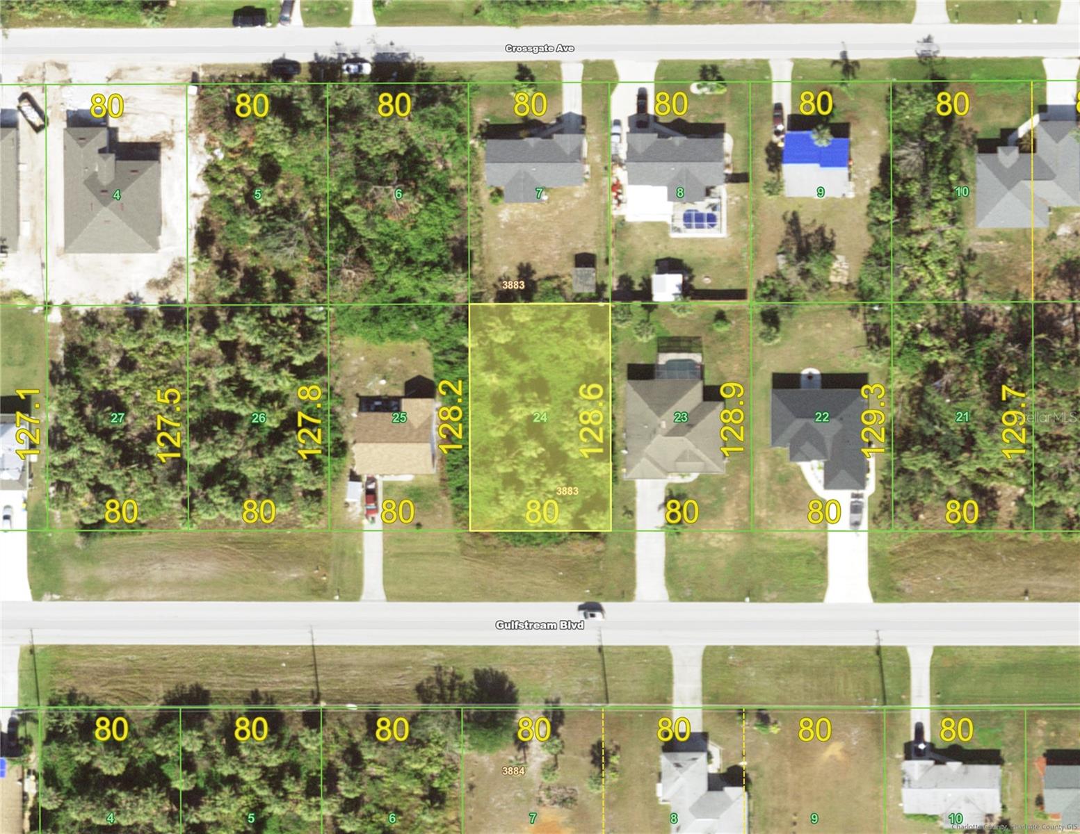 Enjoy the advantages of building in a nicely established neighborhood with CITY WATER in place and an easy ride to the pristine beaches of Boca Grande and Manasota Key. This an area of present growth with lots of newer homes because it has a great location. Come take a look and see a super spot to build your dream home in paradise!