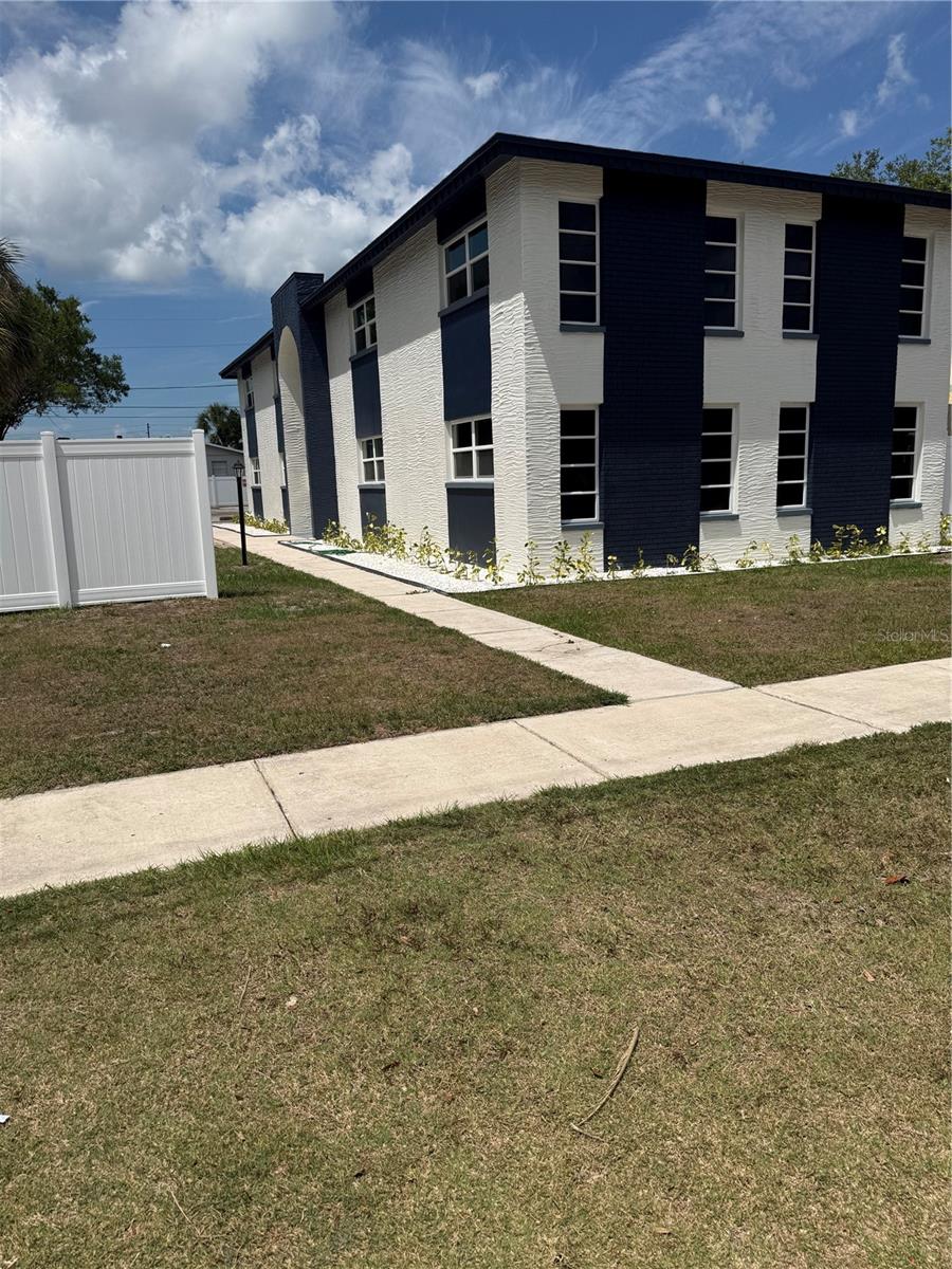 GANDY HWY SUB - Residential Lease