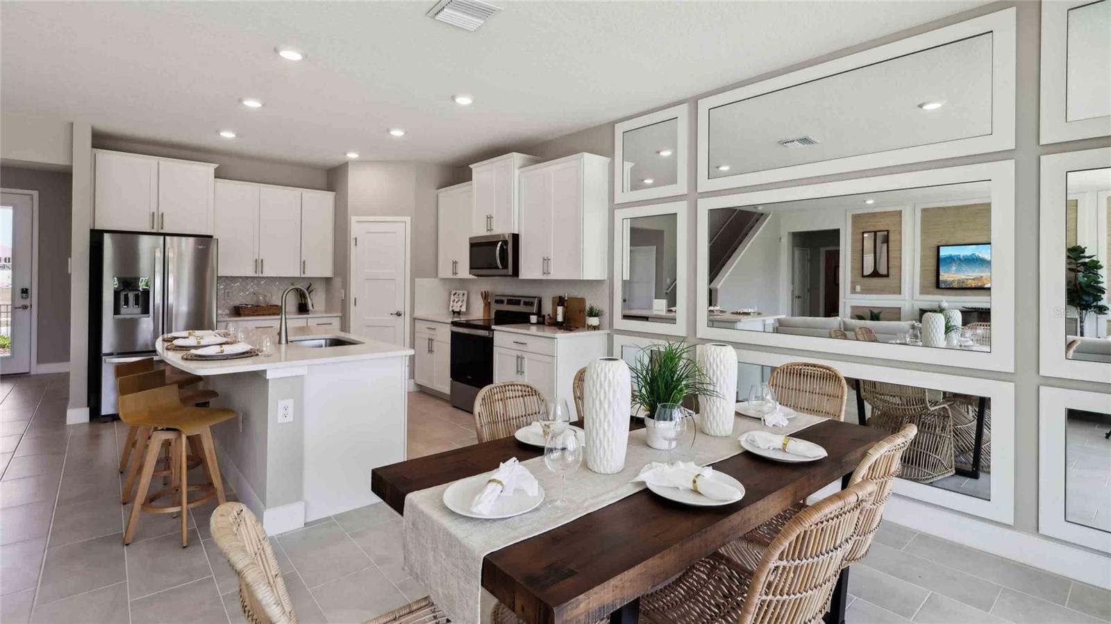 RIDGE AT HEATHBROOK - Residential