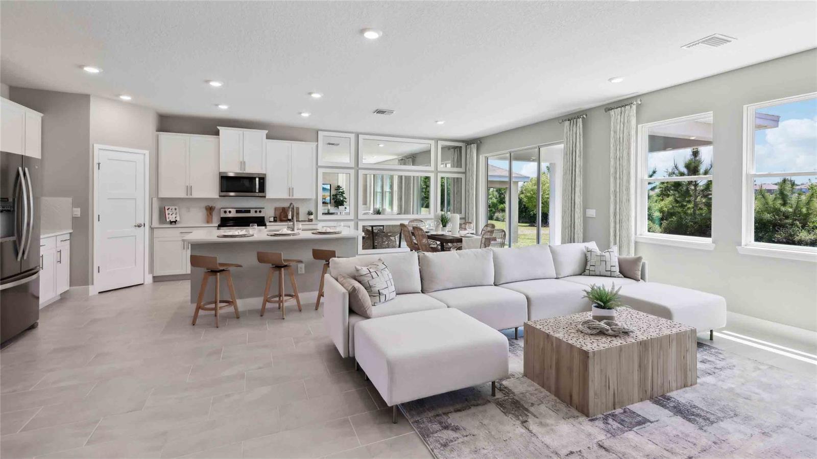 RIDGE AT HEATHBROOK - Residential