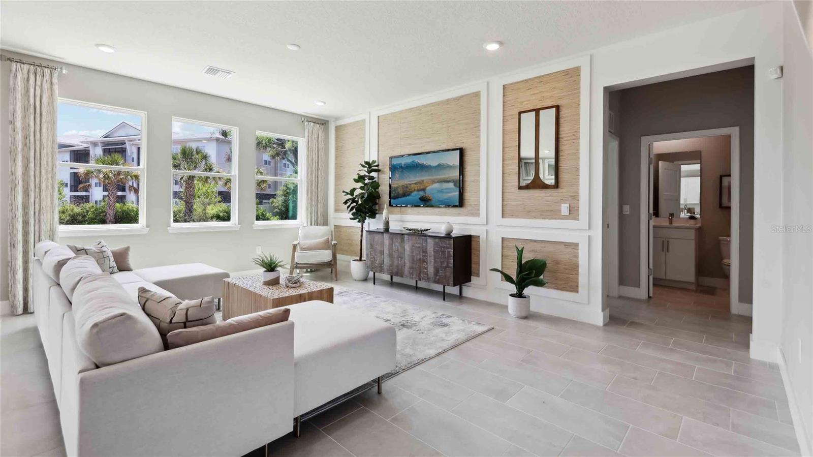 RIDGE AT HEATHBROOK - Residential