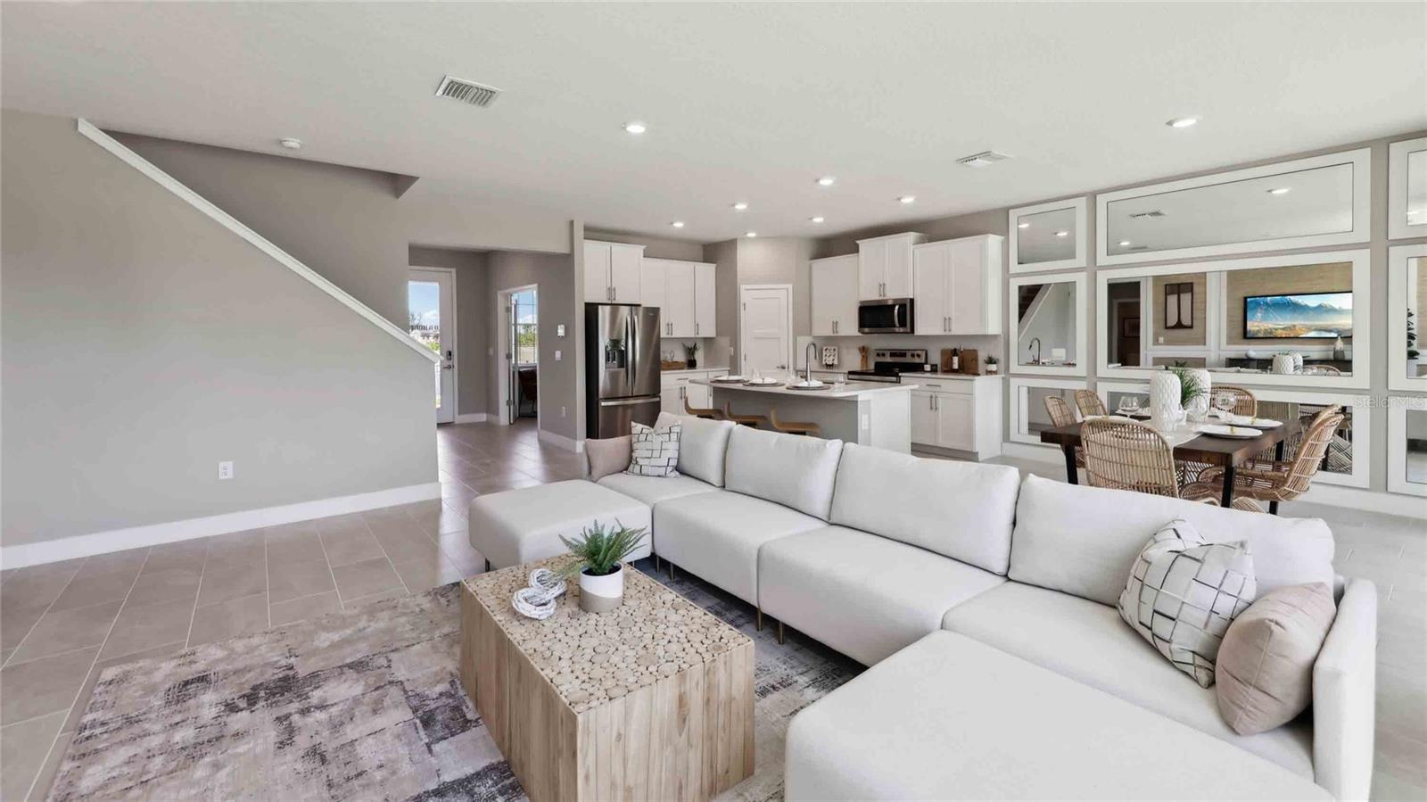 RIDGE AT HEATHBROOK - Residential