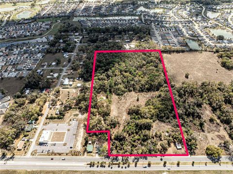 Photo of 5245 Warm Springs Avenue, Wildwood, FL 34785 (MLS # G5109664)