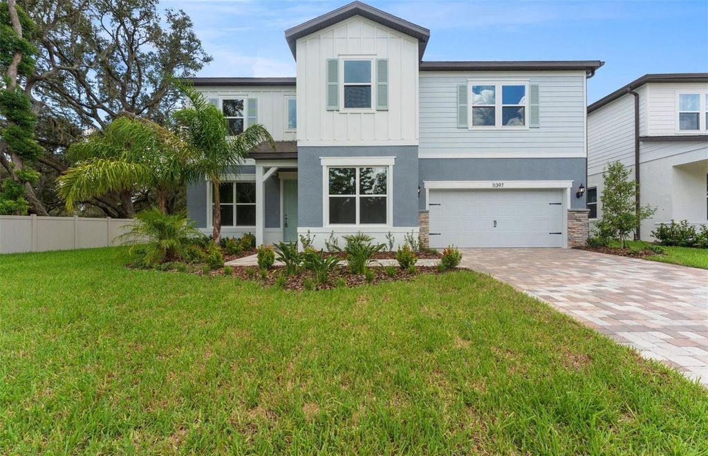 Photo of 11397 Osprey Preserve Place, Riverview, FL 33569 (MLS # TB8414105)