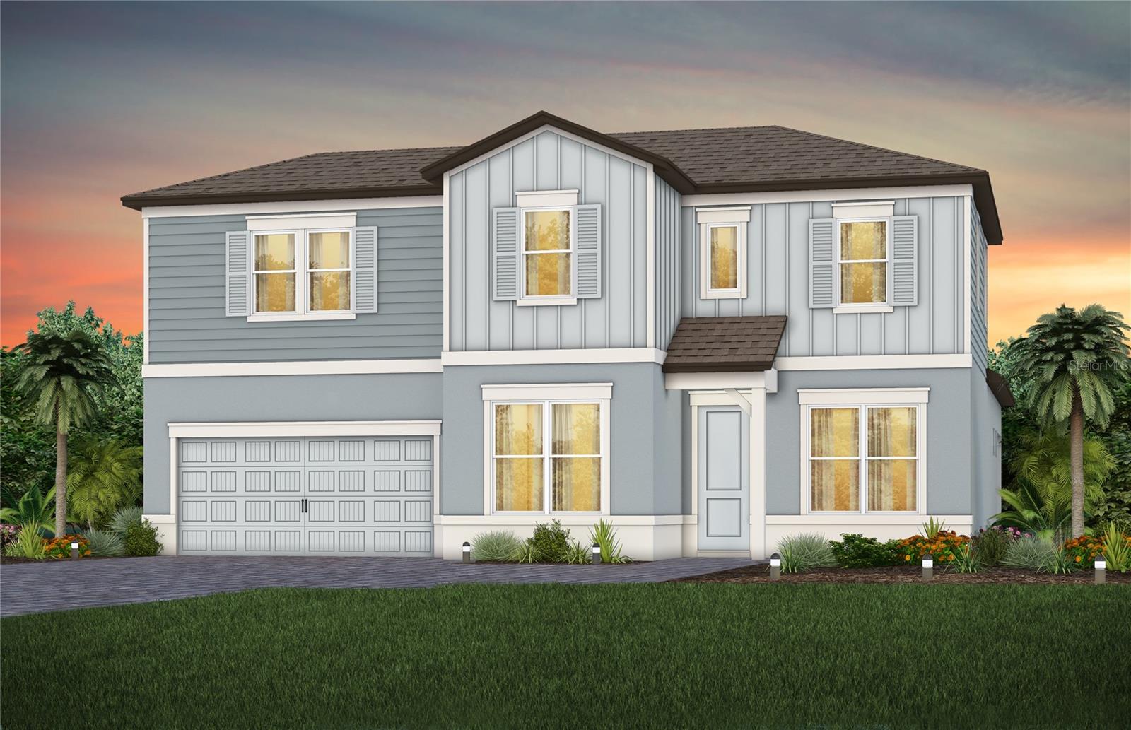 HAWKS GROVE - Residential