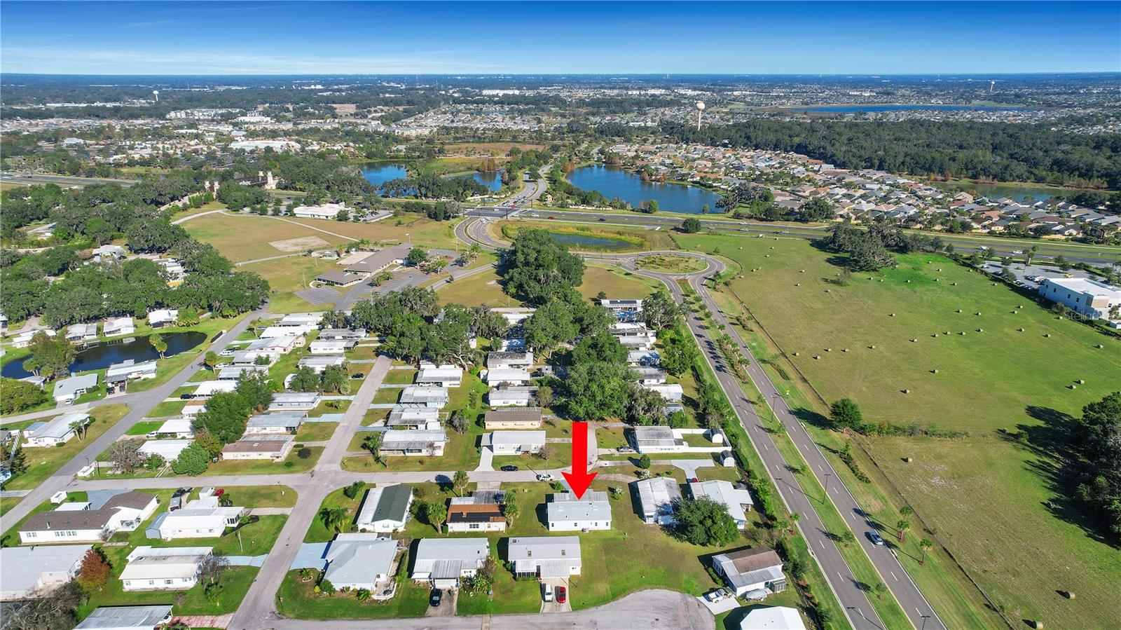 HERITAGE WOOD N LAKES ESTATES - Residential