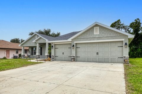 A home in ROTONDA WEST