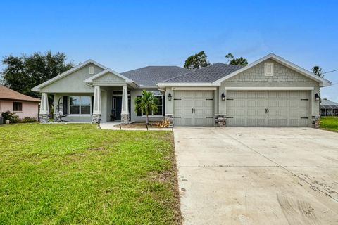 A home in ROTONDA WEST