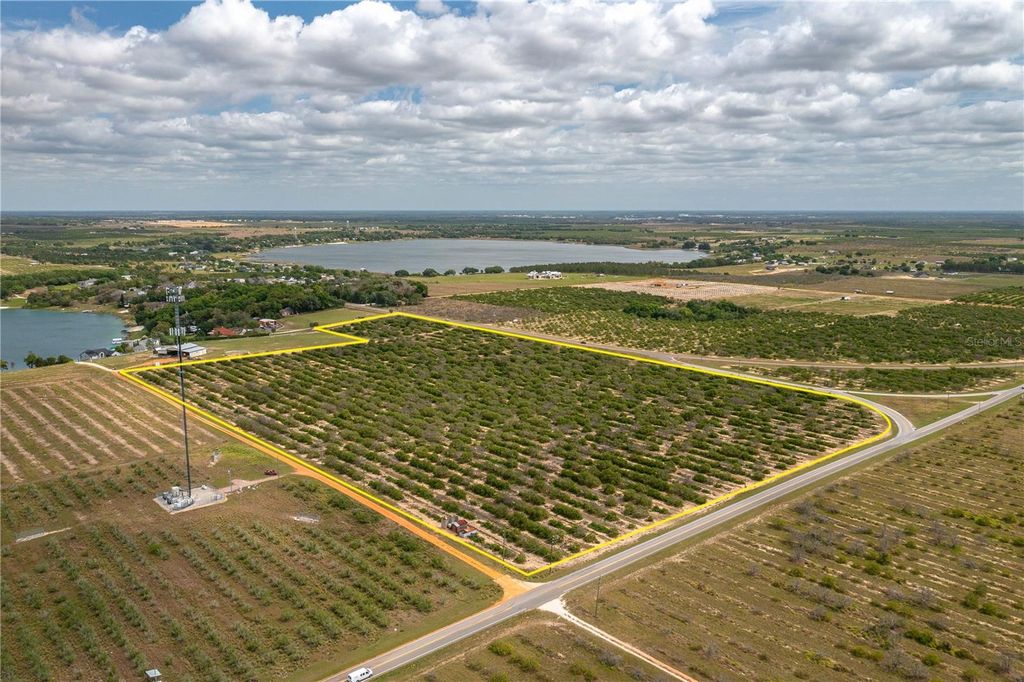 Photo of Scenic Highway N, Babson Park, FL 33827 (MLS # P4929818)