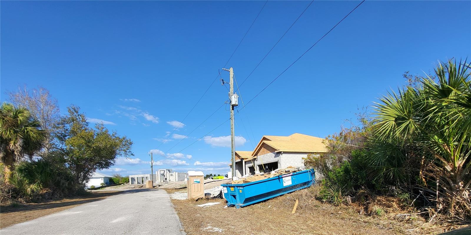 PORT CHARLOTTE SEC 078 - Land