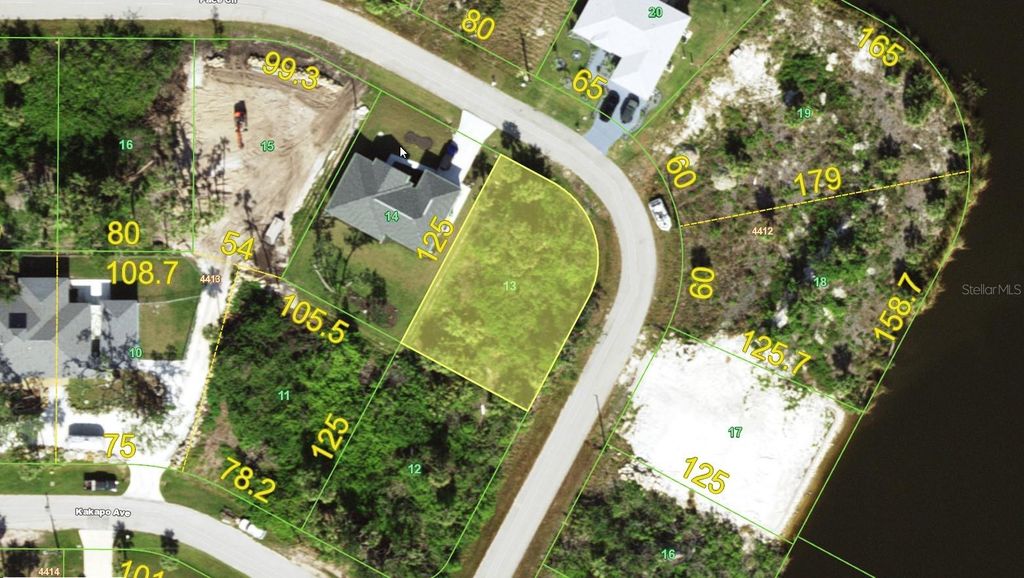 Photo of 13267 Pace Circle, Port Charlotte, FL 33981 (MLS # D6146428)