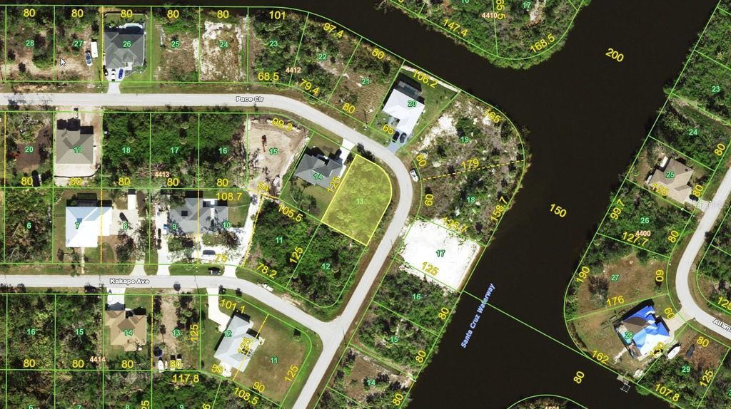 Photo of 13267 Pace Circle, Port Charlotte, FL 33981 (MLS # D6146428)