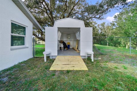 A home in SPRING HILL