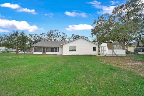 A home in SPRING HILL