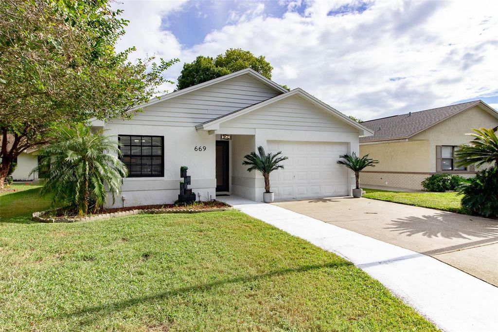 Photo of 669 Eagle Run, Lakeland, FL 33809 (MLS # L4956387)