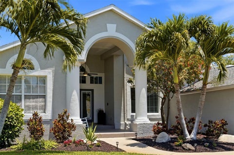 Photo of 631 De Soto Drive, Tierra Verde, FL 33715 (MLS # TB8511025)