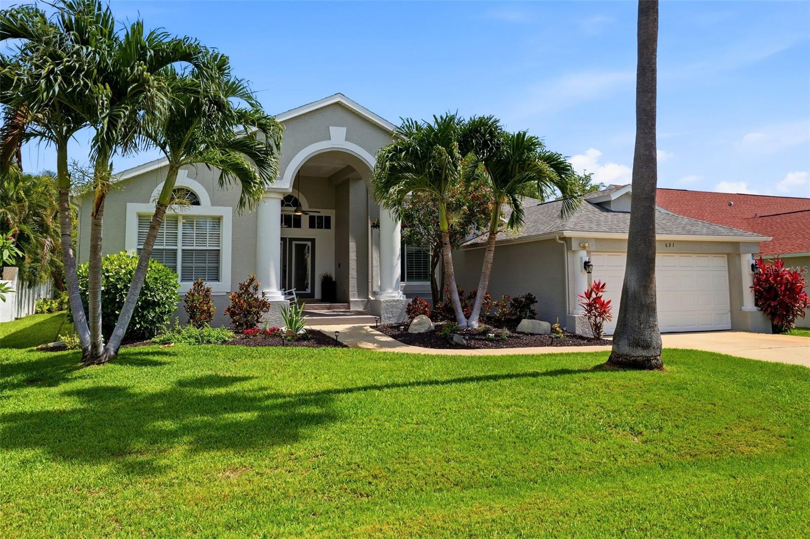 TIERRA VERDE UNIT 1 4TH REP - Residential