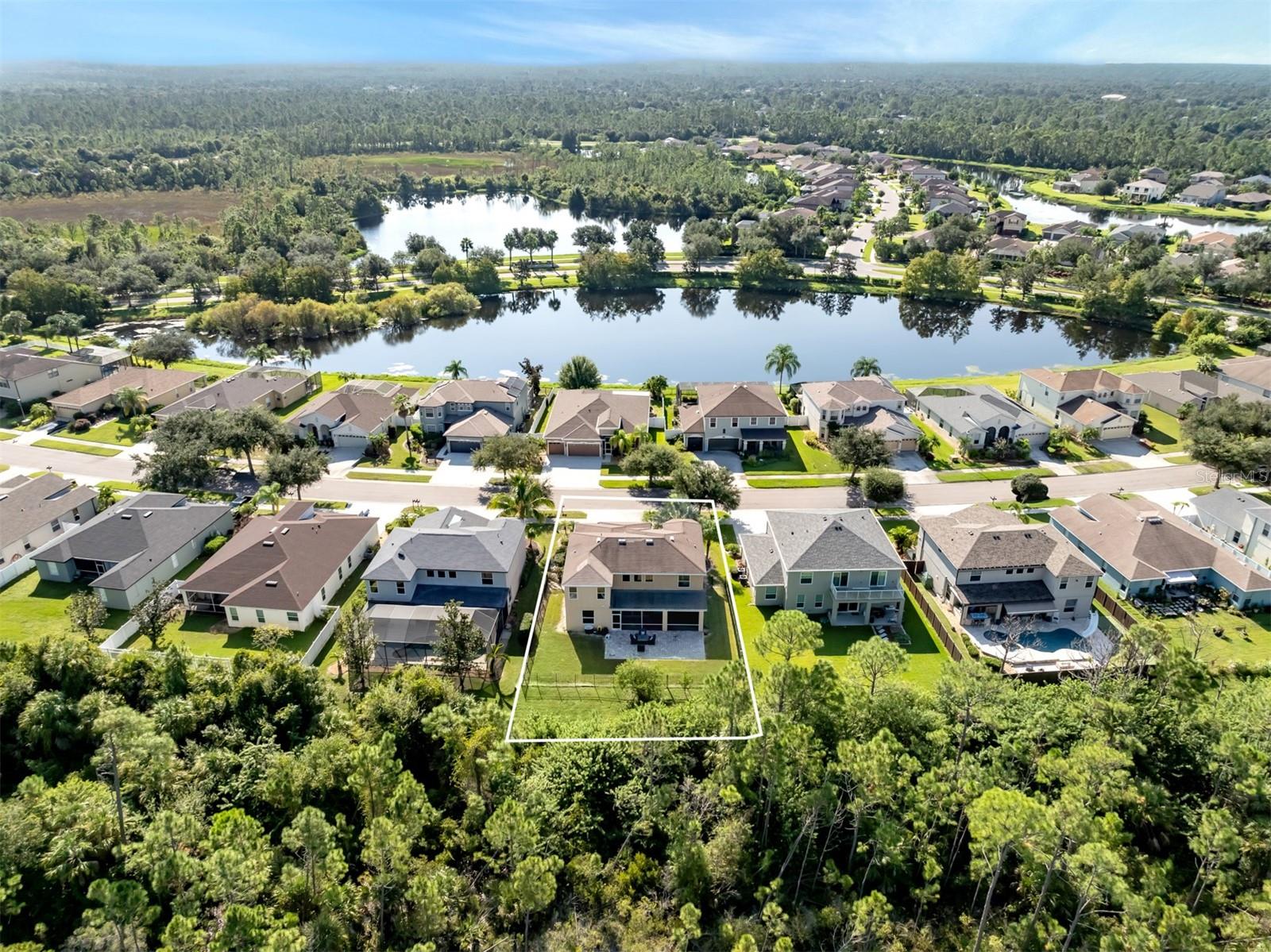 CEDAR GROVE PH 1A - Residential