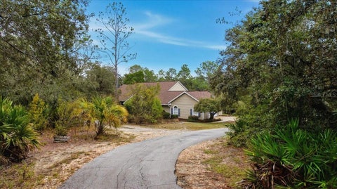 Tiny photo for 4860 W Angus Drive, Beverly Hills, FL 34465 (MLS # TB8516973)
