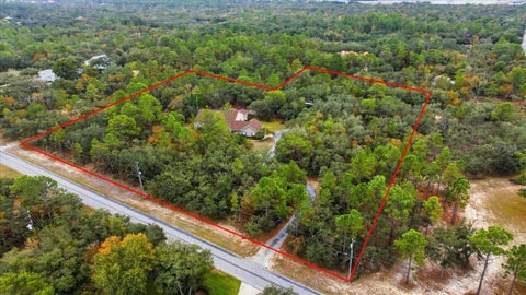 Tiny photo for 4860 W Angus Drive, Beverly Hills, FL 34465 (MLS # TB8516973)
