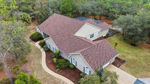 Tiny photo for 4860 W Angus Drive, Beverly Hills, FL 34465 (MLS # TB8516973)