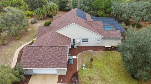 Tiny photo for 4860 W Angus Drive, Beverly Hills, FL 34465 (MLS # TB8516973)