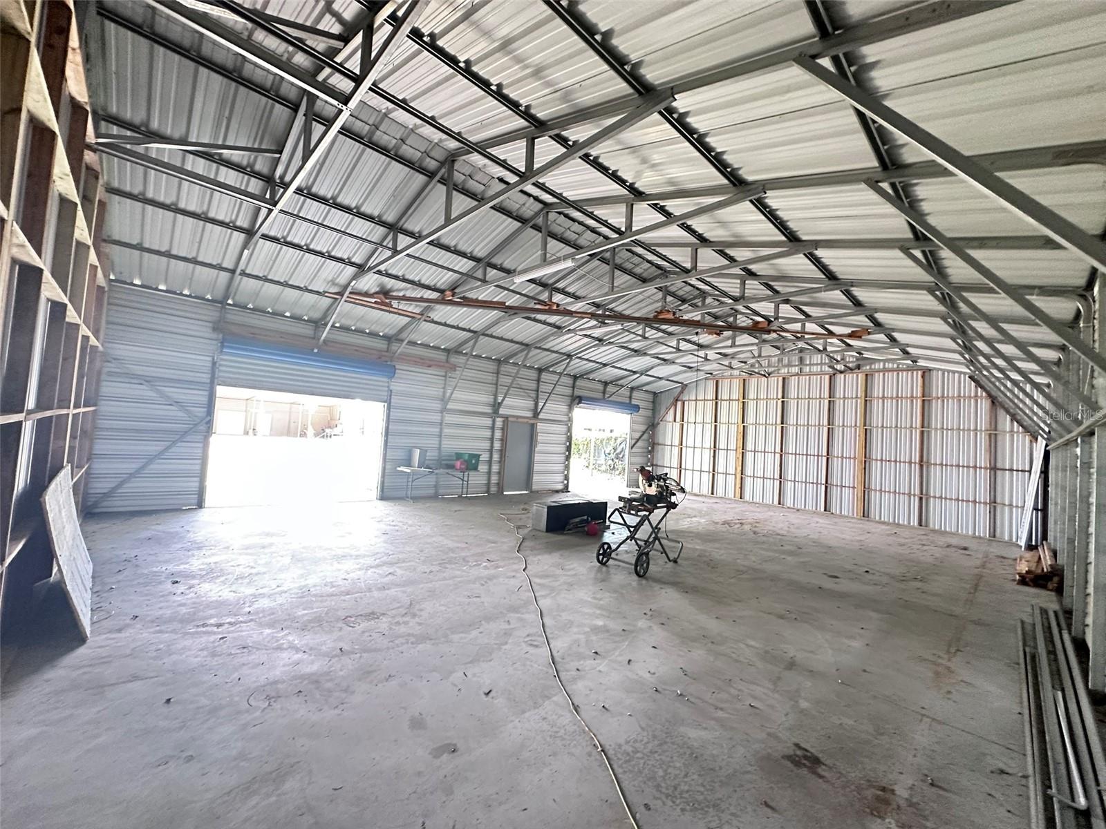 DREW PARK RE OF - Commercial Lease