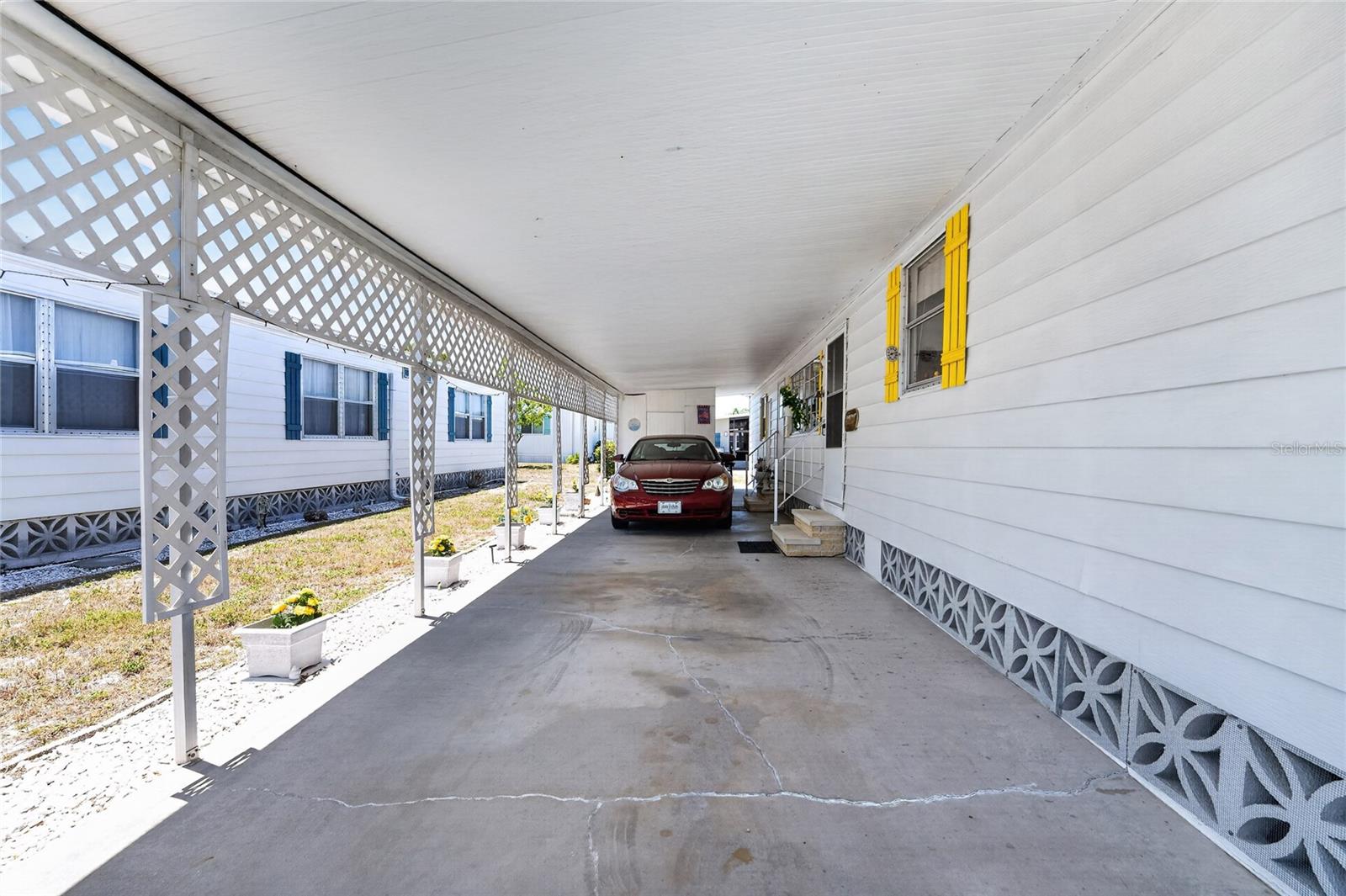 ALAMEDA ISLES - Residential
