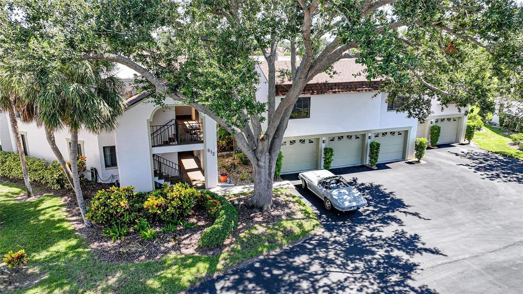 Photo of 812 Capri Isles Boulevard #117, Venice, FL 34292 (MLS # C7514955)