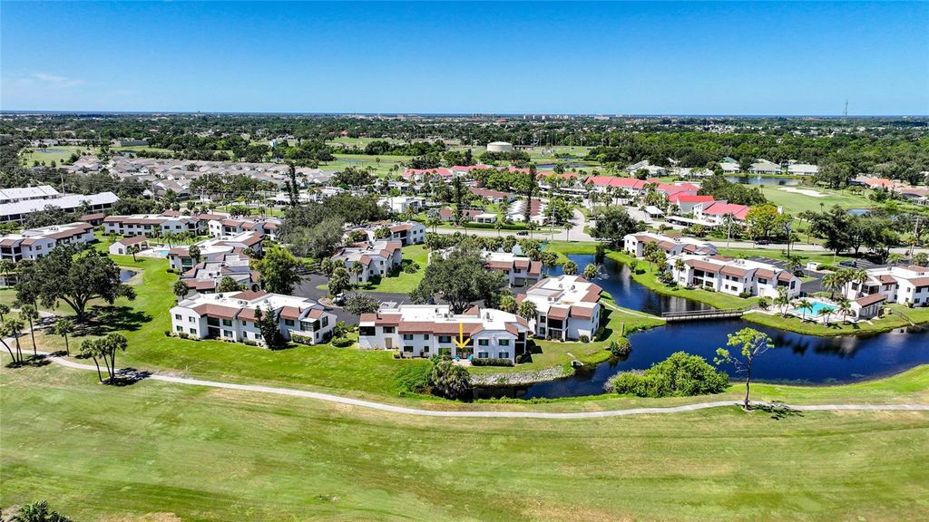 Photo of 812 Capri Isles Boulevard #117, Venice, FL 34292 (MLS # C7514955)