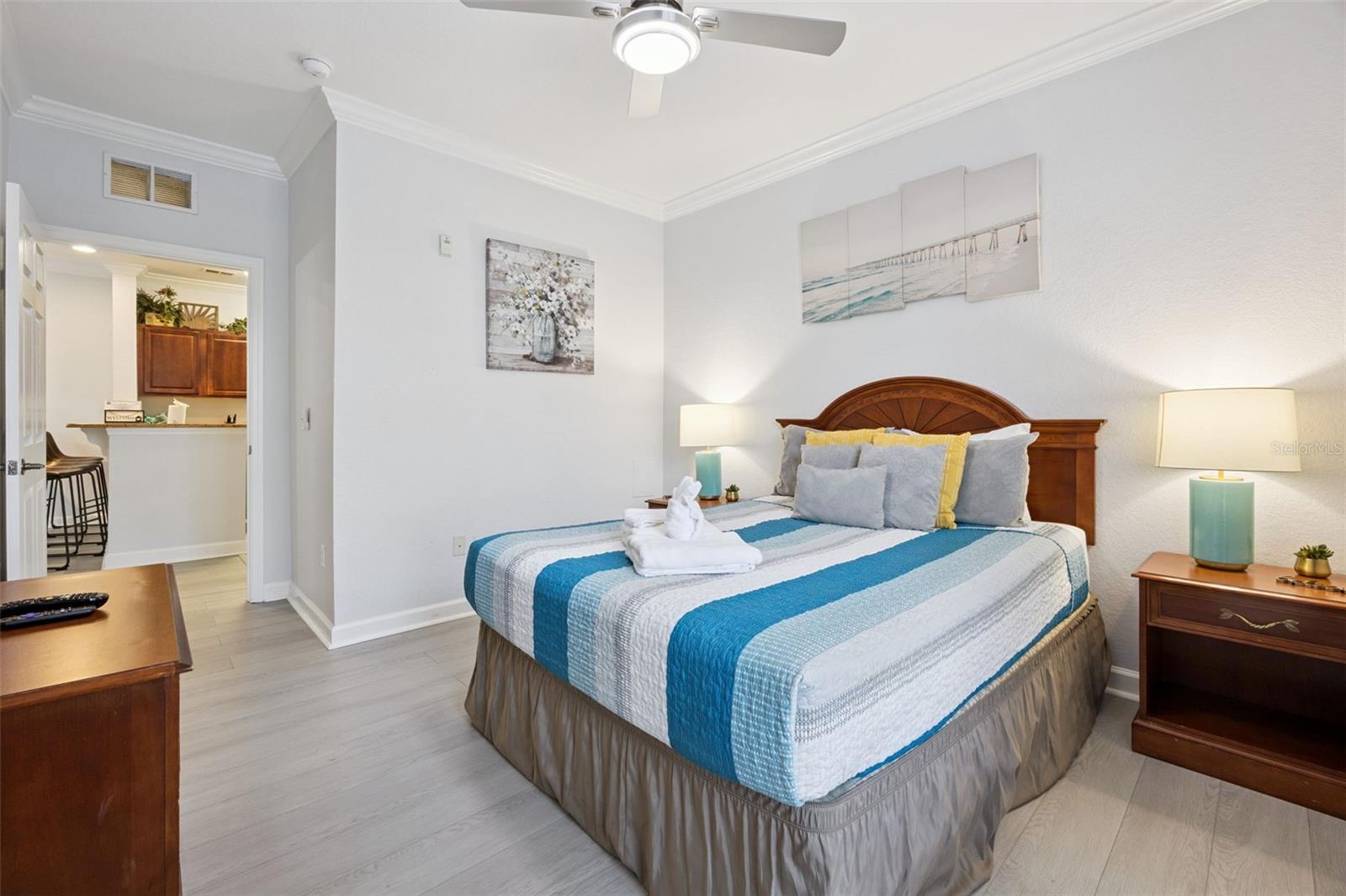 TUSCANA 2 CONDO - Residential