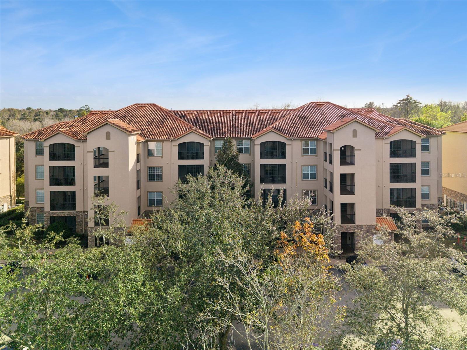 TUSCANA 2 CONDO - Residential