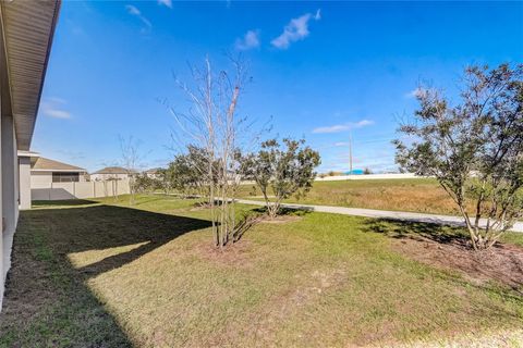 A home in LAKE ALFRED