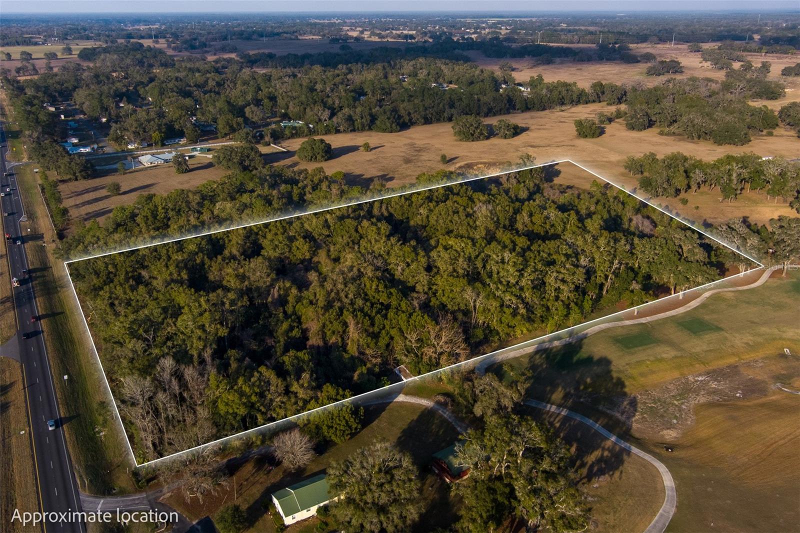 TBD N US HWY 441