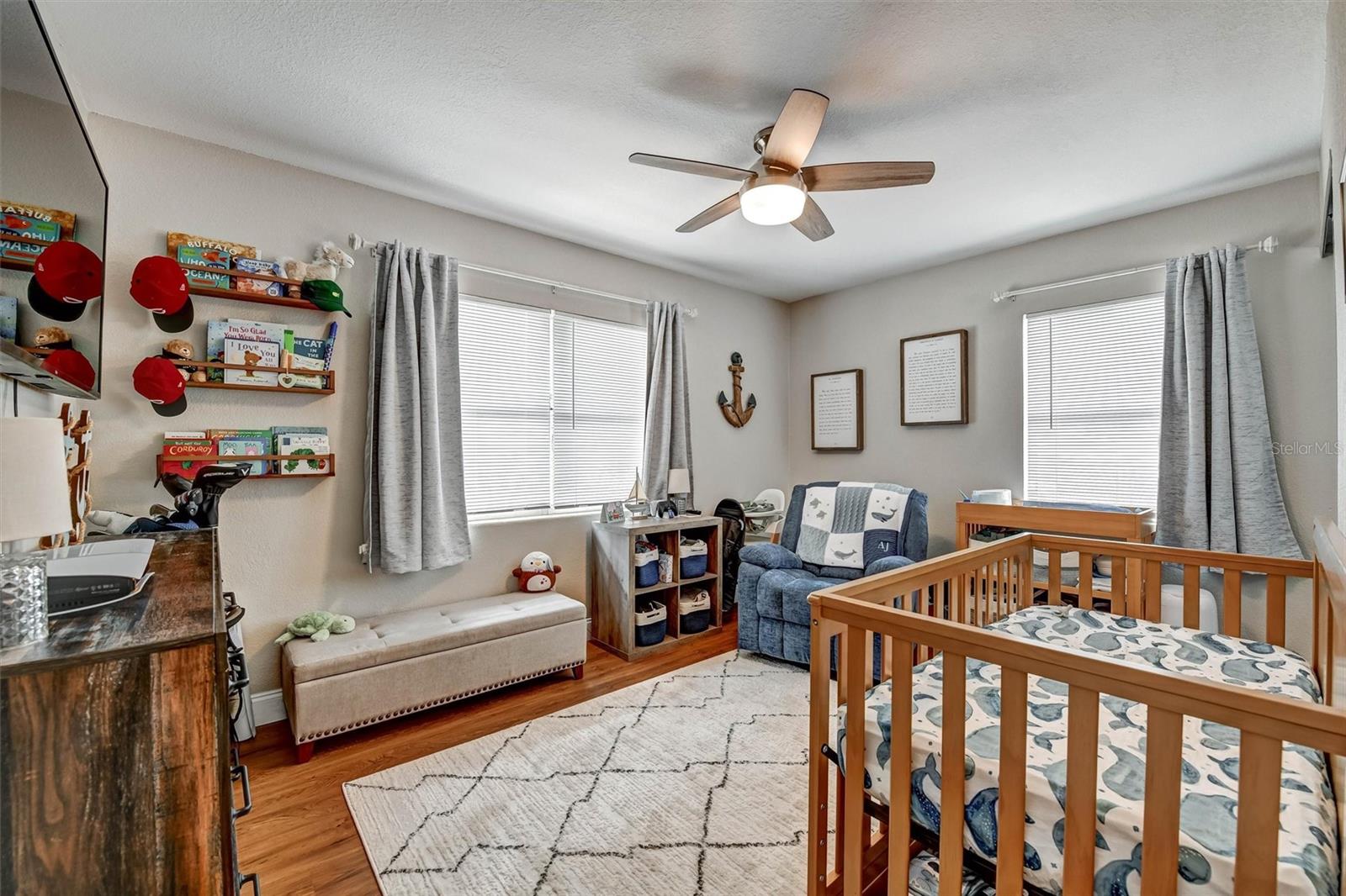 SALLS 2ND ADD - Residential