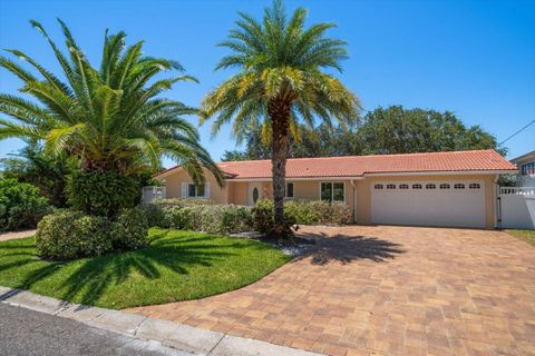 A home in CLEARWATER BEACH