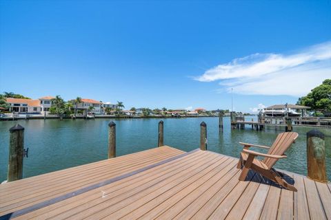 A home in CLEARWATER BEACH