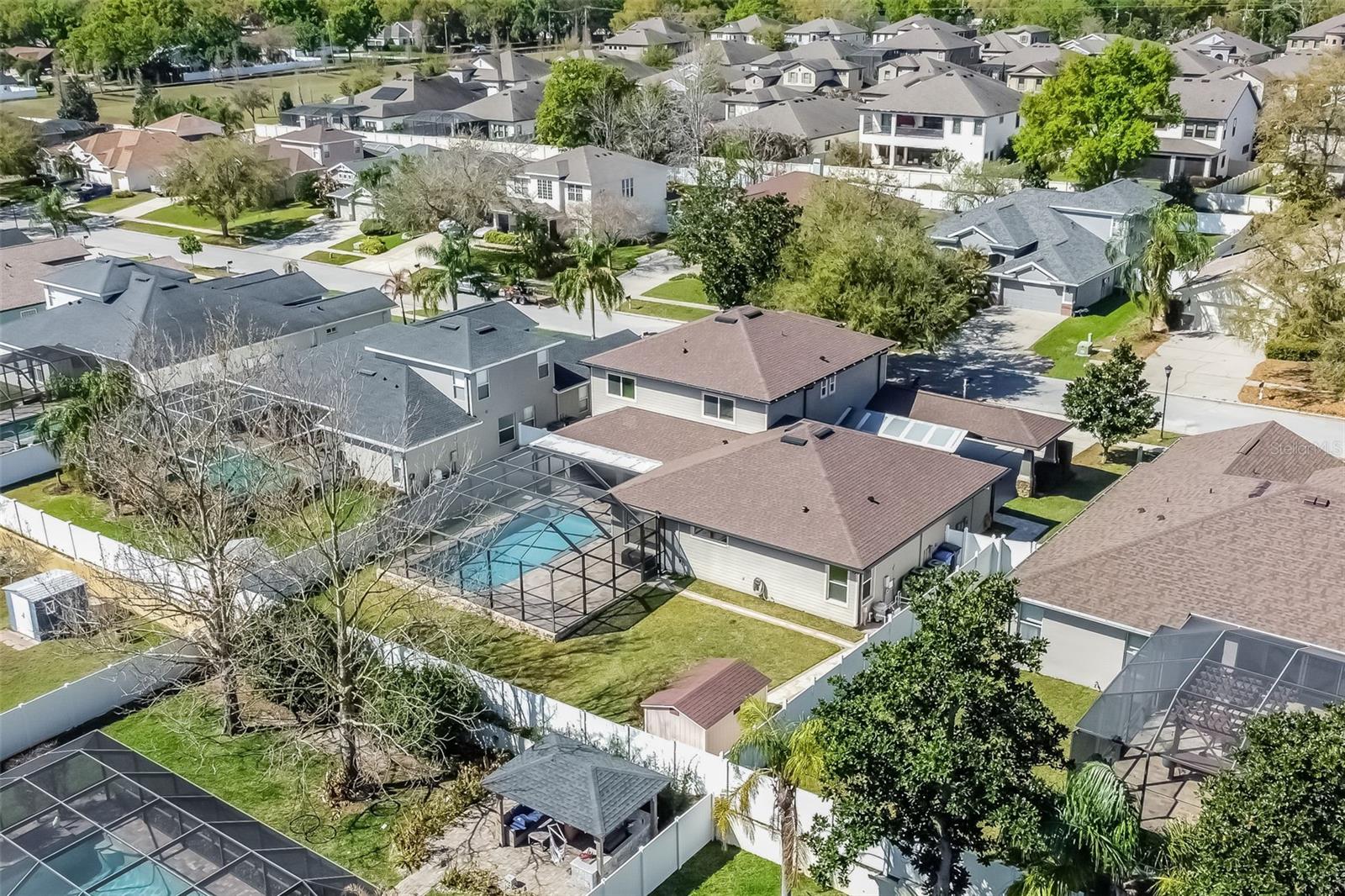 HARVEST FIELD - Residential
